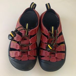 Keen sandals
